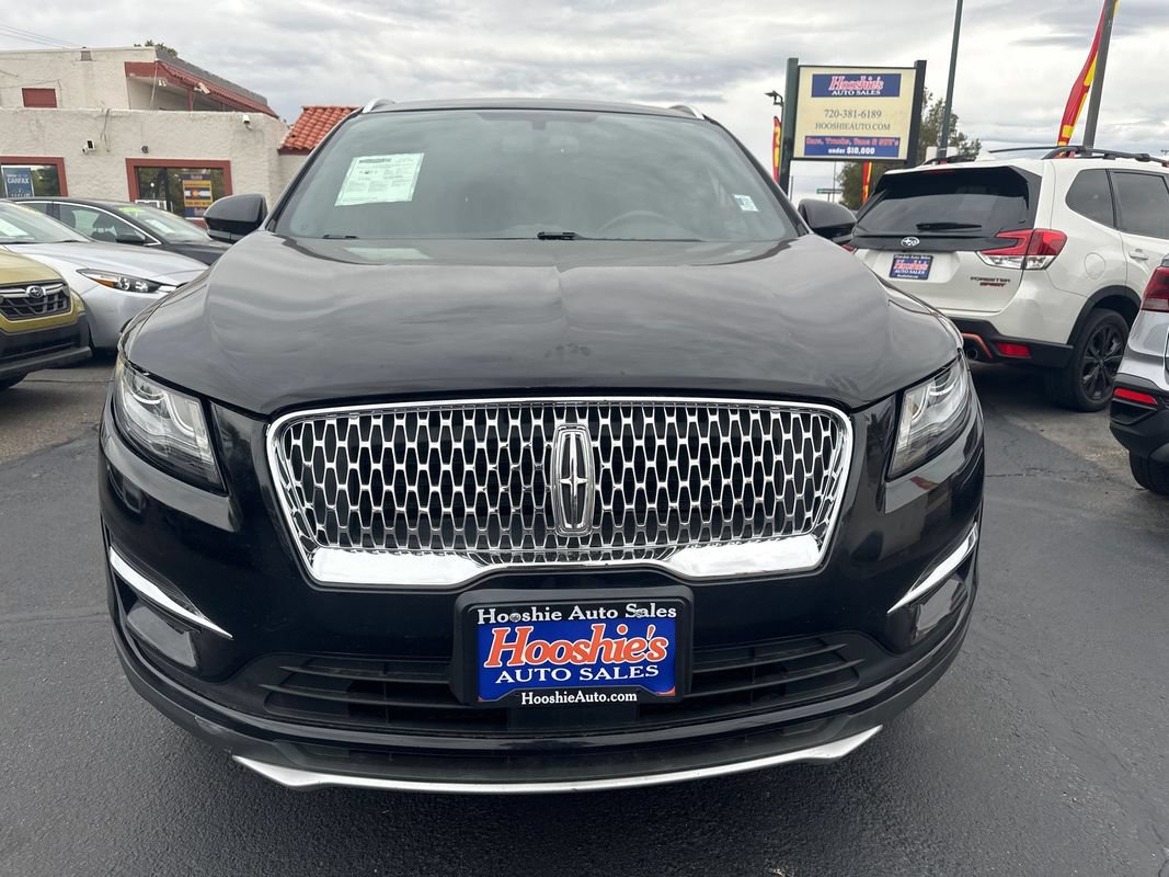 Used 2019 Lincoln MKC Premiere FWD image 7