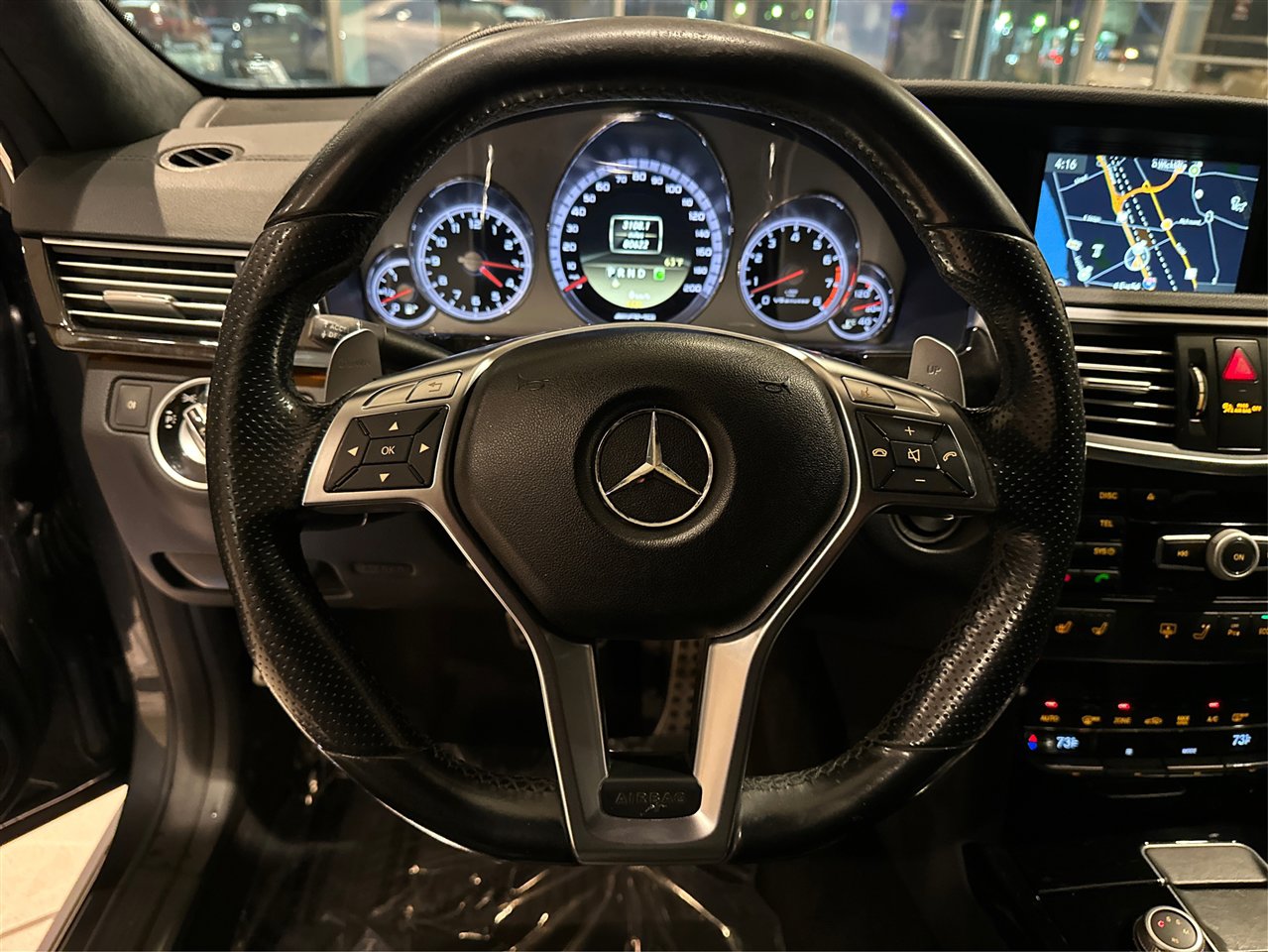 Used 2012 Mercedes-Benz E 63 AMG E63 AMG image 18