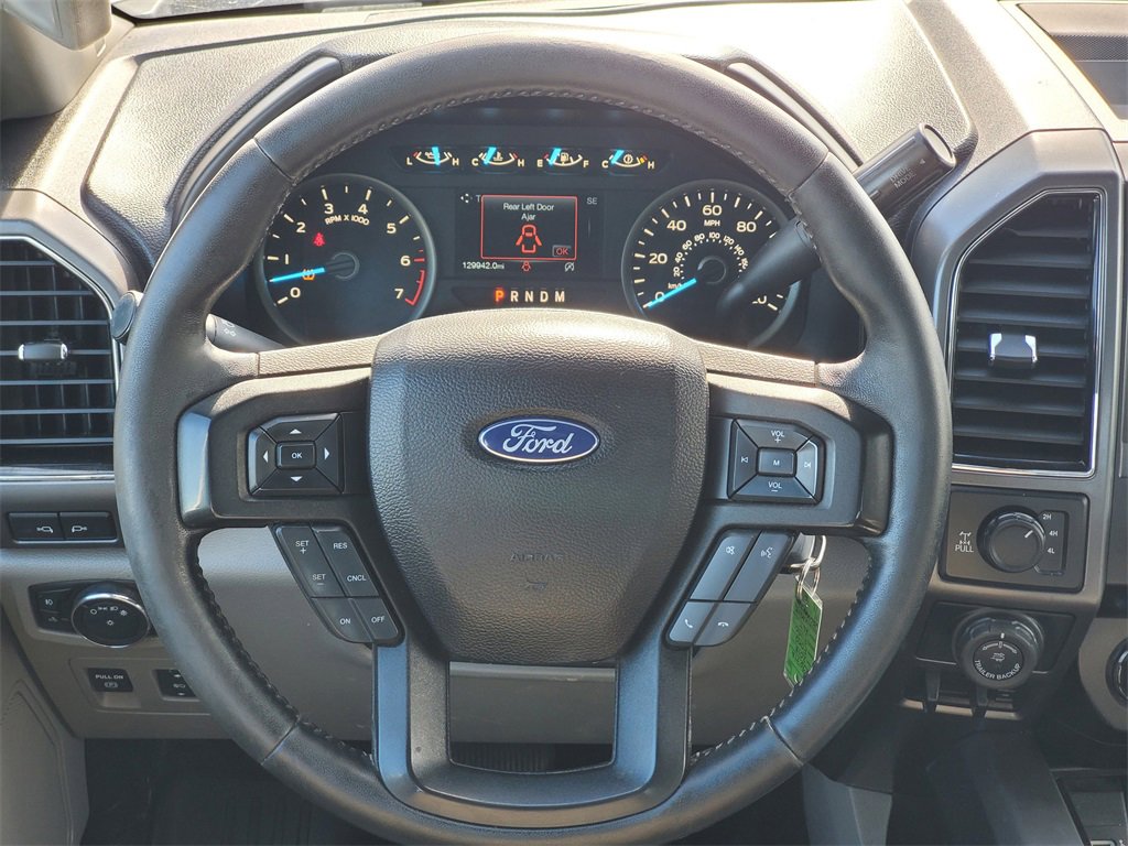 Used 2018 Ford F150 XLT w/ Equipment Group 301A Mid image 23