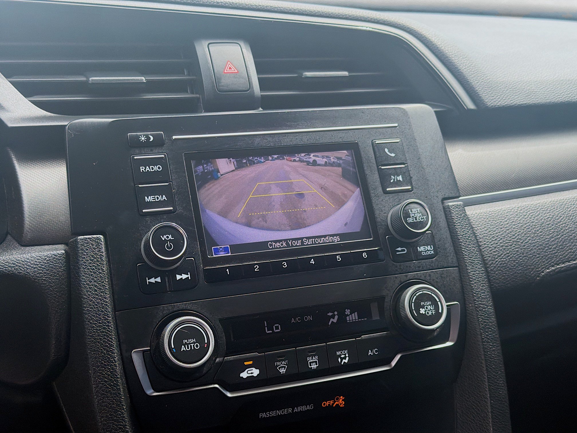 Used 2020 Honda Civic LX image 13