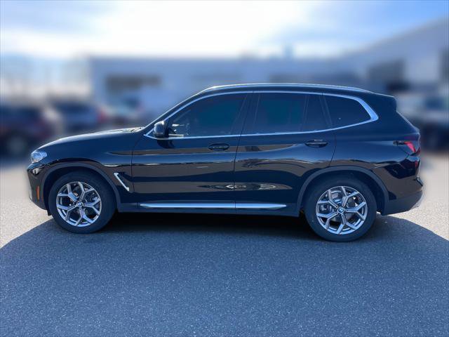 Used 2022 BMW X3 xDrive30i w/ Convenience Package w/ZPA image 4