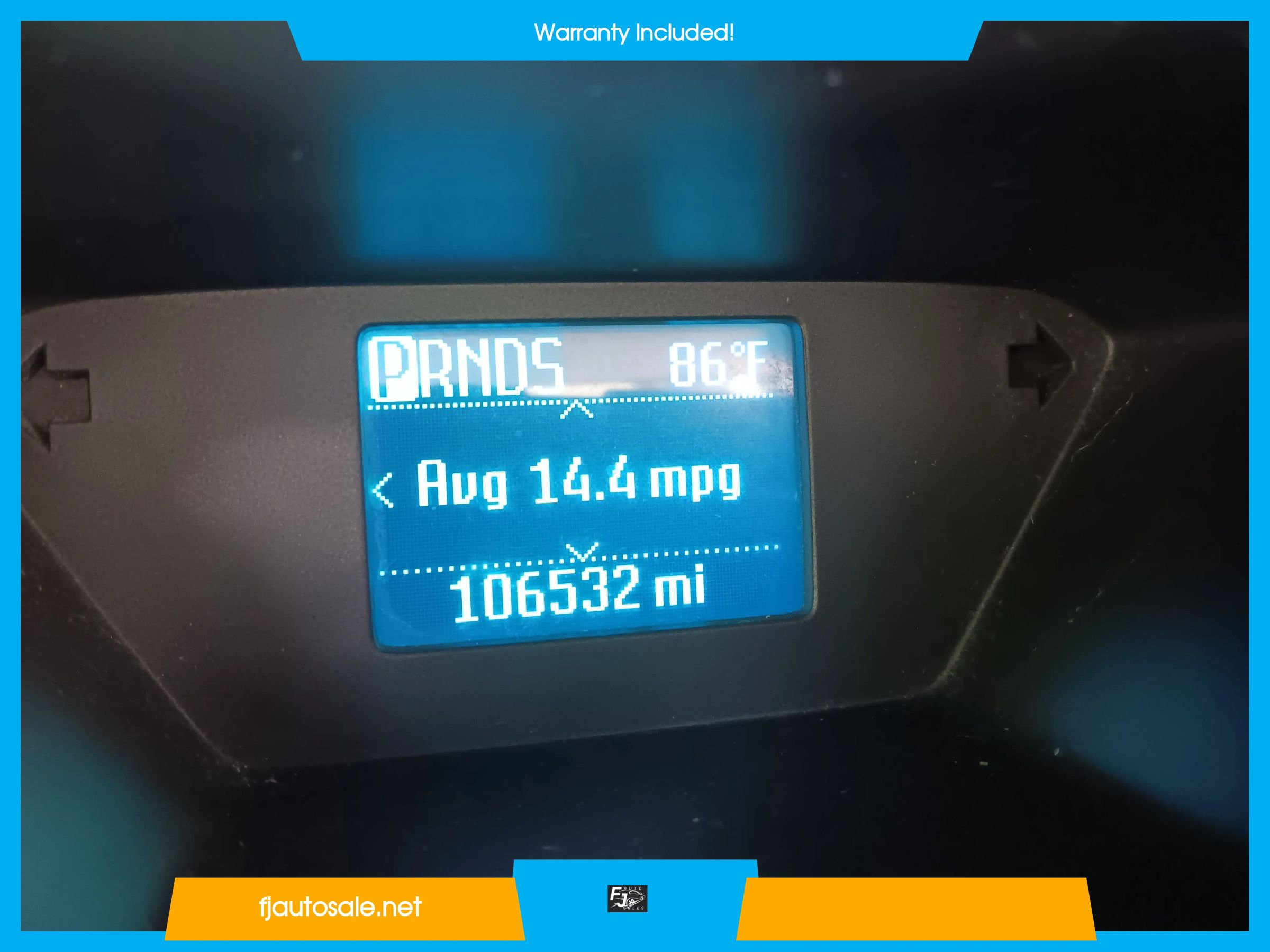 Used 2014 Ford Transit Connect XL FWD image 17