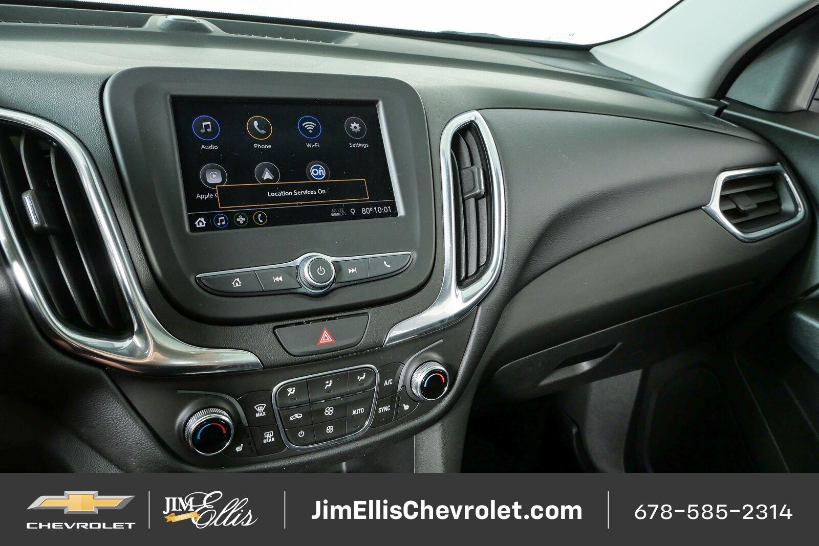 Used 2021 Chevrolet Equinox LT AWD/4WD image 13