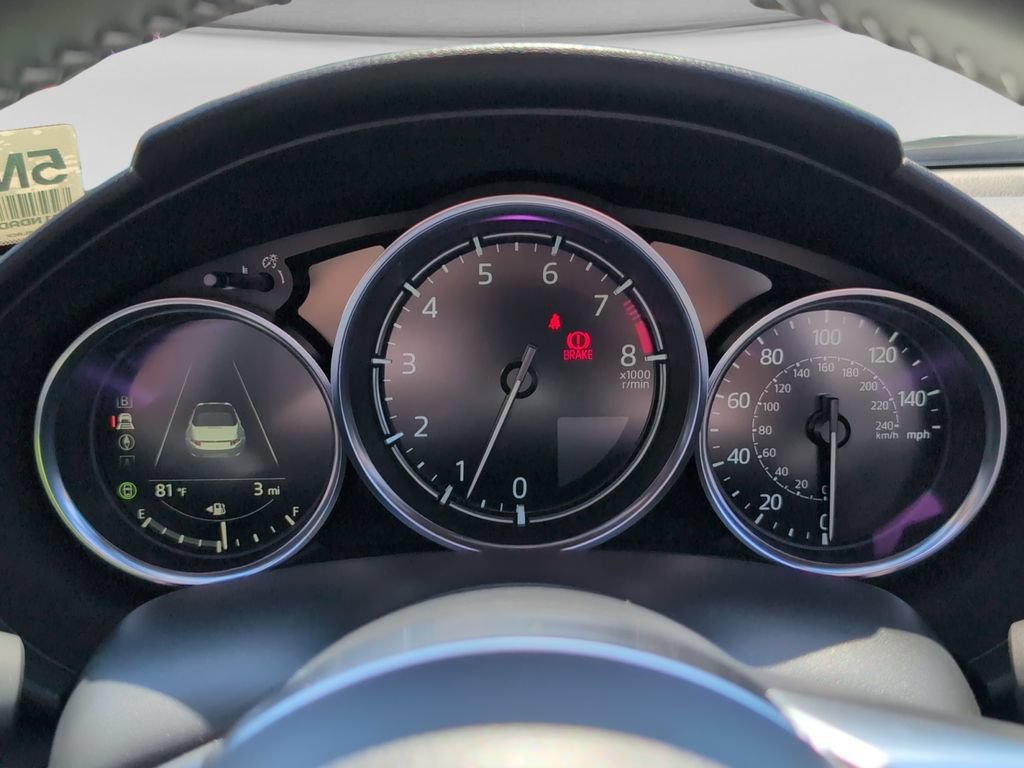 New 2026 MAZDA MX-5 Miata Grand Touring RWD image 27