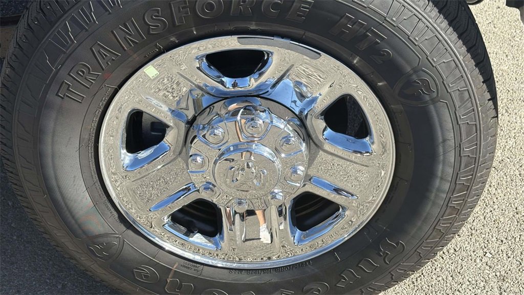 New 2026 RAM 2500 Laramie w/ Night Edition image 11