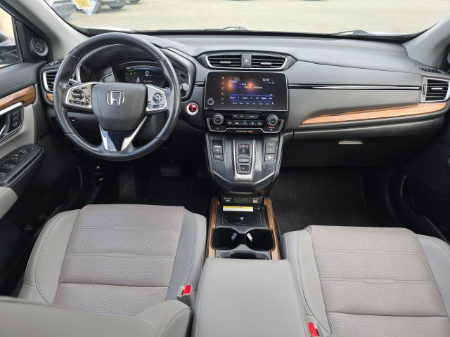 Used 2021 Honda CR-V Touring image 22