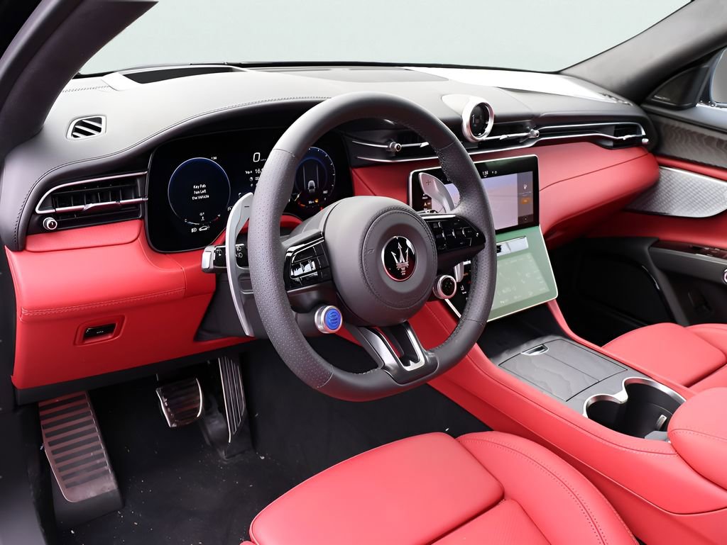 New 2026 Maserati Grecale Modena image 20