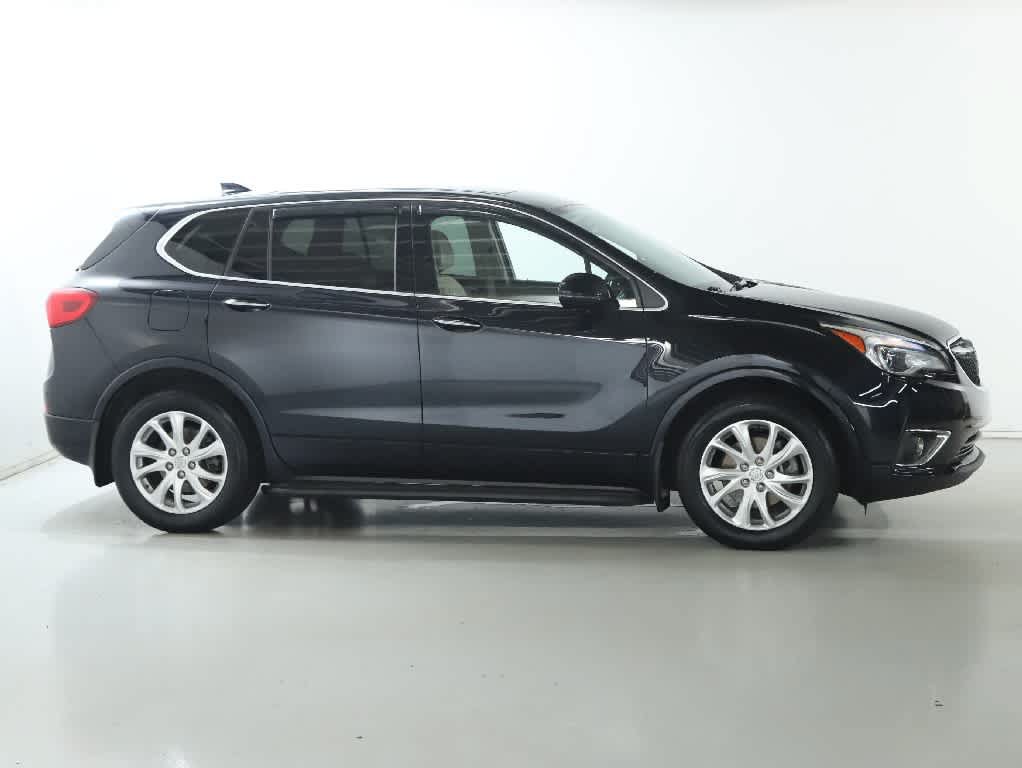 Used 2020 Buick Envision Preferred AWD/4WD image 11