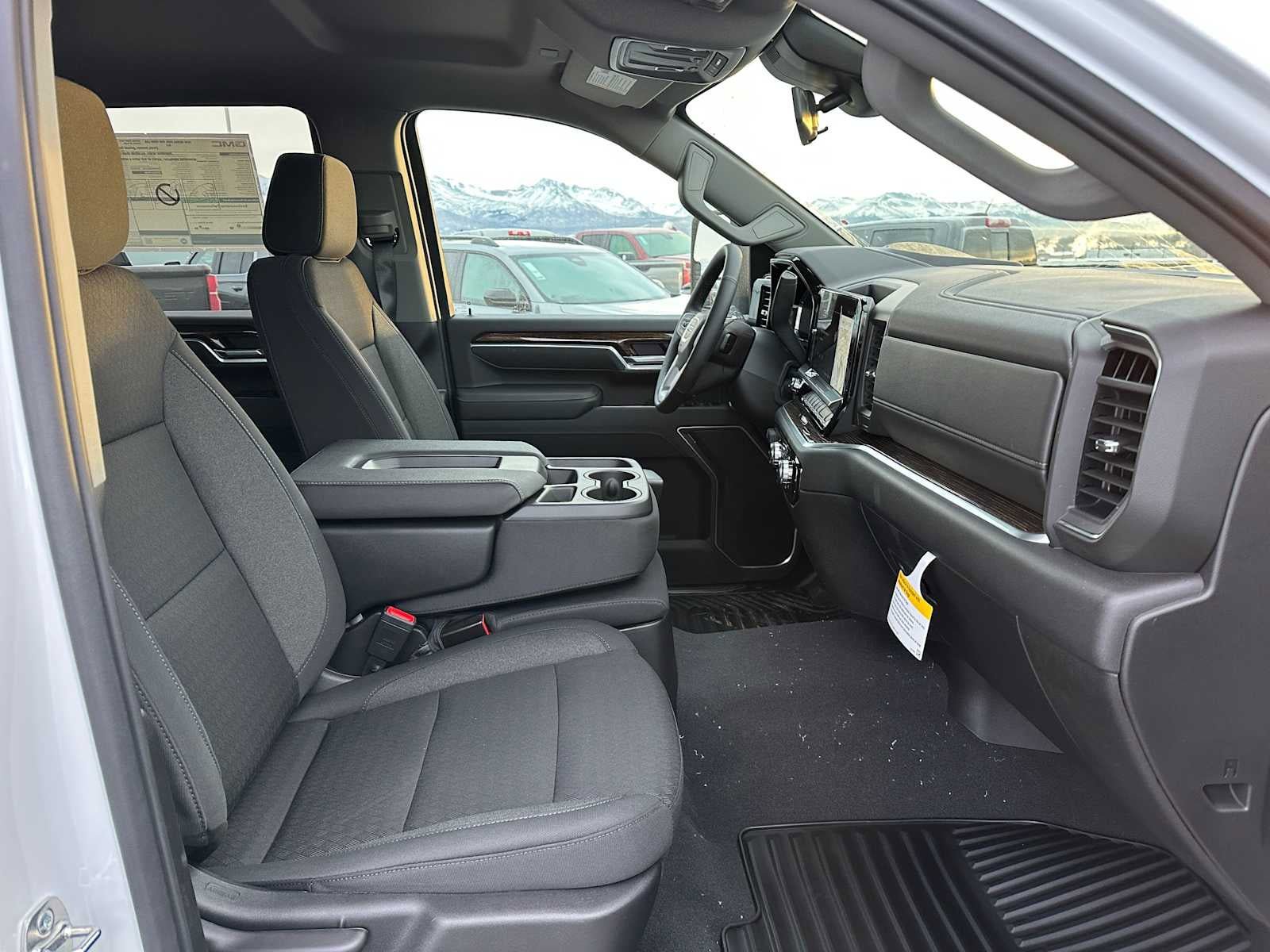 New 2026 GMC Sierra 2500 SLE w/ SLE Convenience Package image 10