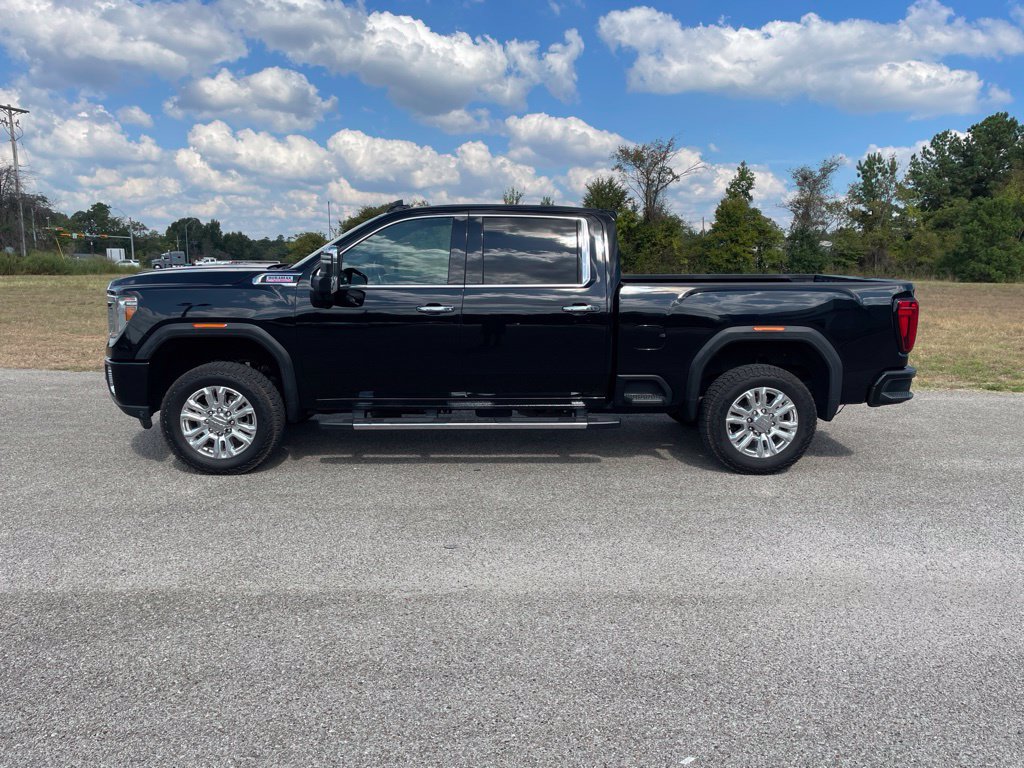 Used 2020 GMC Sierra 2500 Denali w/ Denali Ultimate Package AWD/4WD image 2