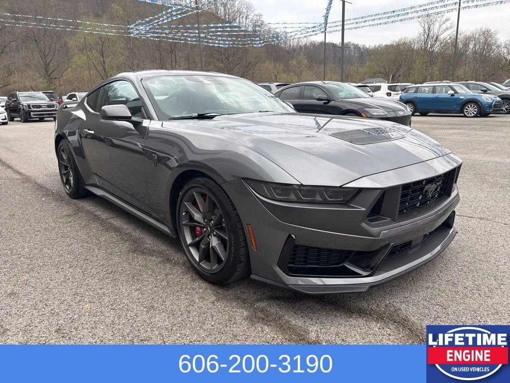 Used 2025 Ford Mustang Dark Horse w/ Security Package image 4