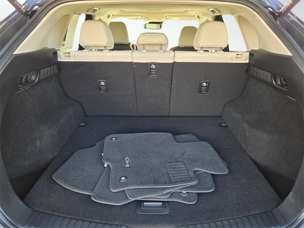 Certified 2025 MAZDA CX-5 AWD 2.5 S w/ Preferred Package image 9