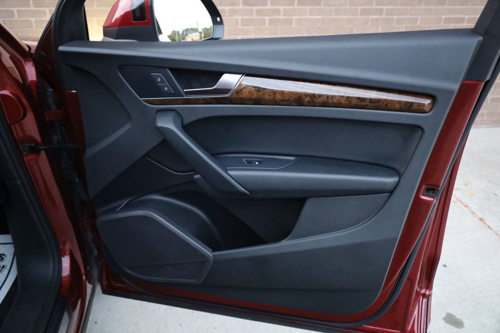 Used 2018 Audi Q5 2.0T Premium Plus w/ Premium Plus Package image 26