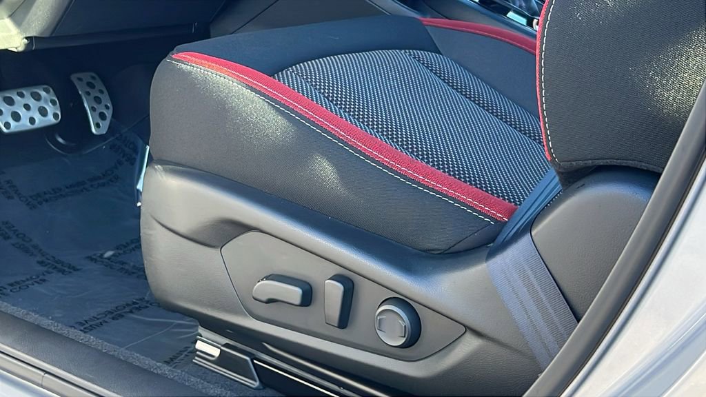 Certified 2025 Subaru Impreza RS image 21