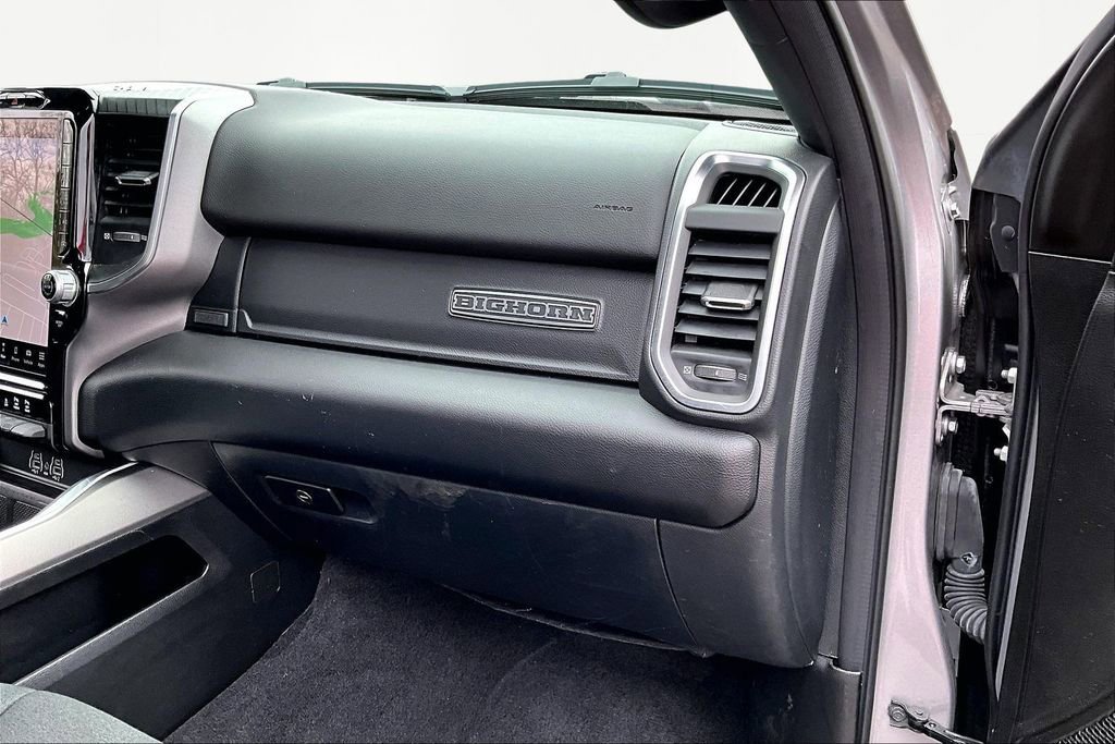 Used 2025 RAM 1500 Big Horn image 18