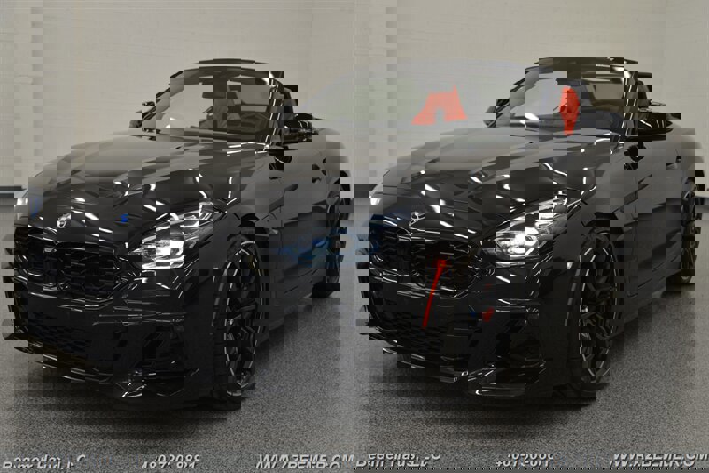 Used 2023 BMW Z4 M40i w/ Premium Package image 37