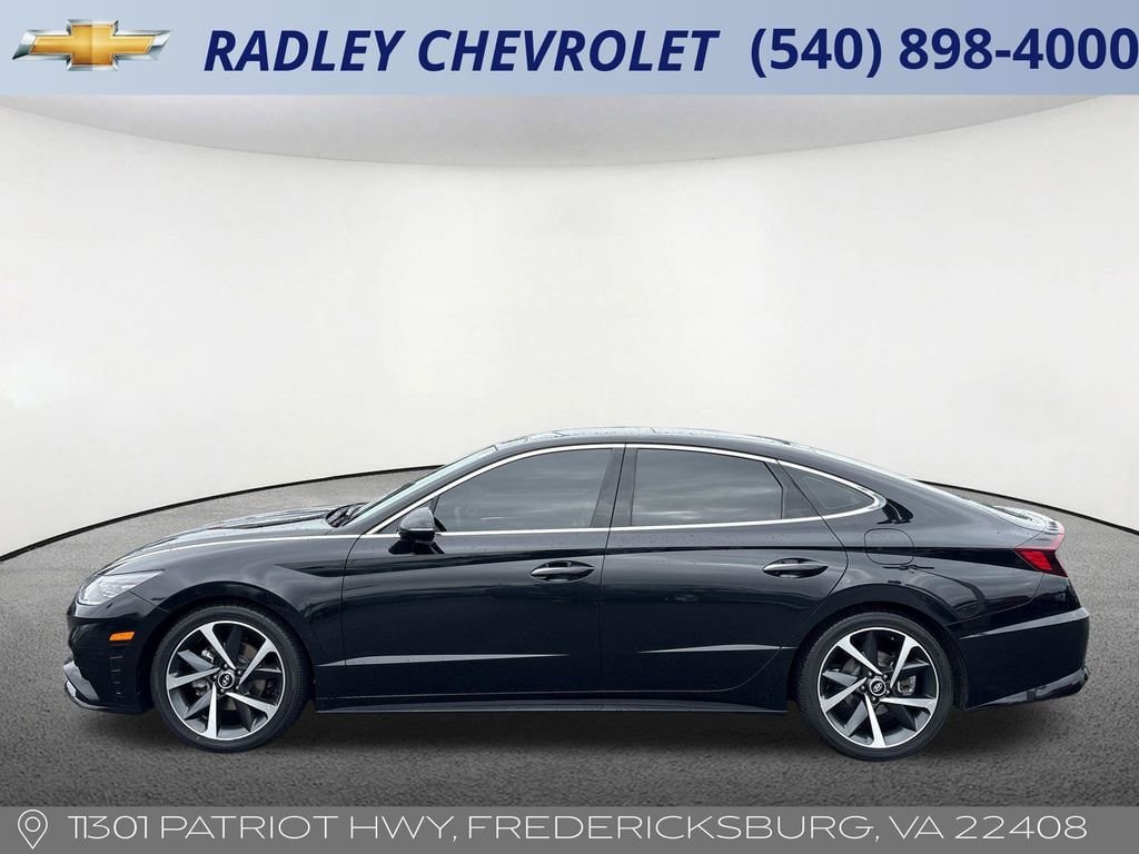Used 2023 Hyundai Sonata SEL Plus FWD image 27