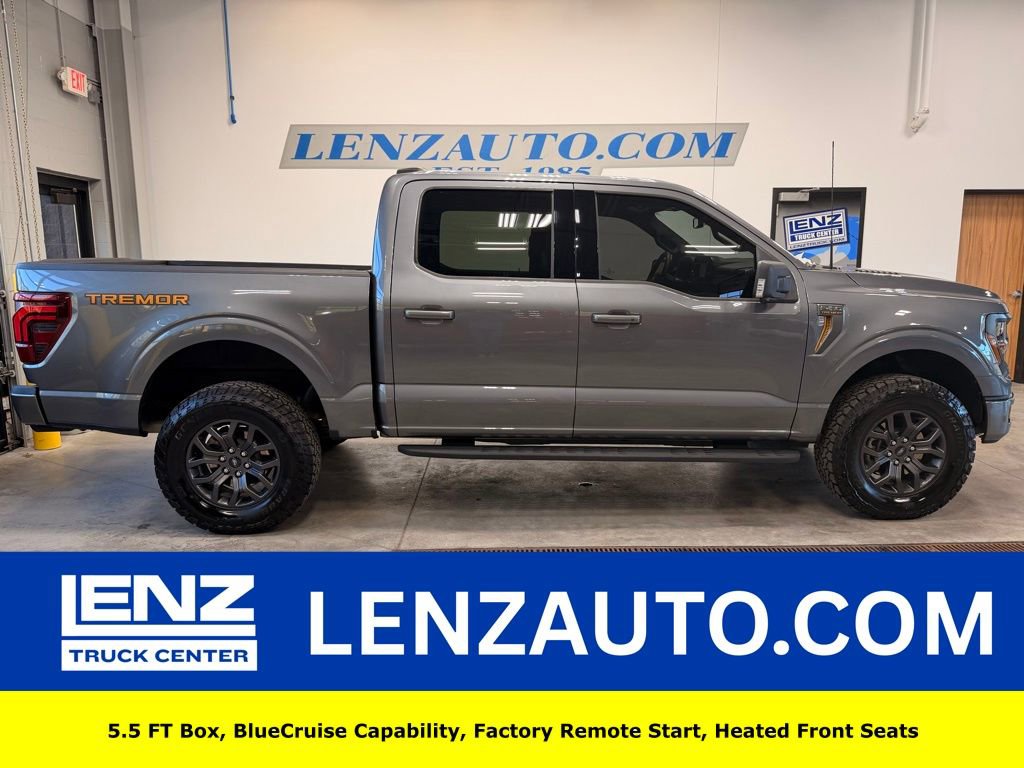 Used 2024 Ford F150 Tremor w/ Tow/Haul Package AWD/4WD image 1