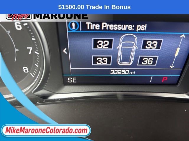 Certified 2024 GMC Terrain SLE FWD image 25