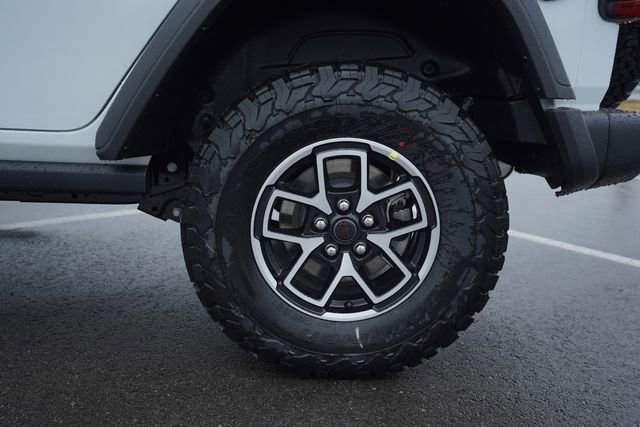 New 2026 Jeep Wrangler Unlimited Rubicon image 38