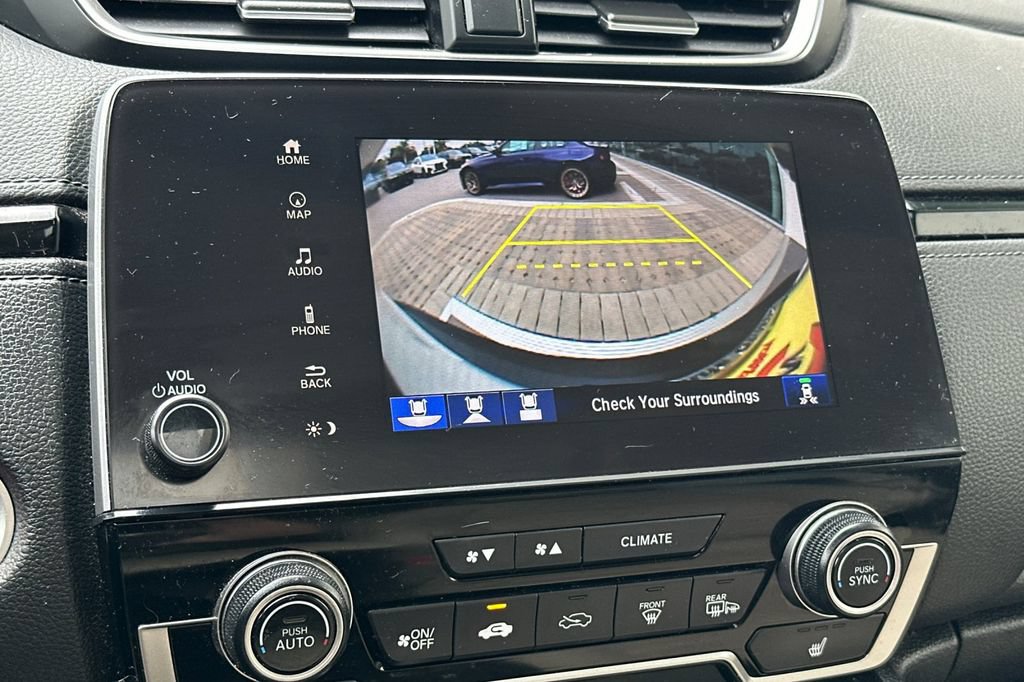Used 2021 Honda CR-V Touring image 22