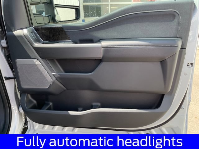 New 2026 Ford F350 Lariat w/ Black Appearance Package AWD/4WD image 37