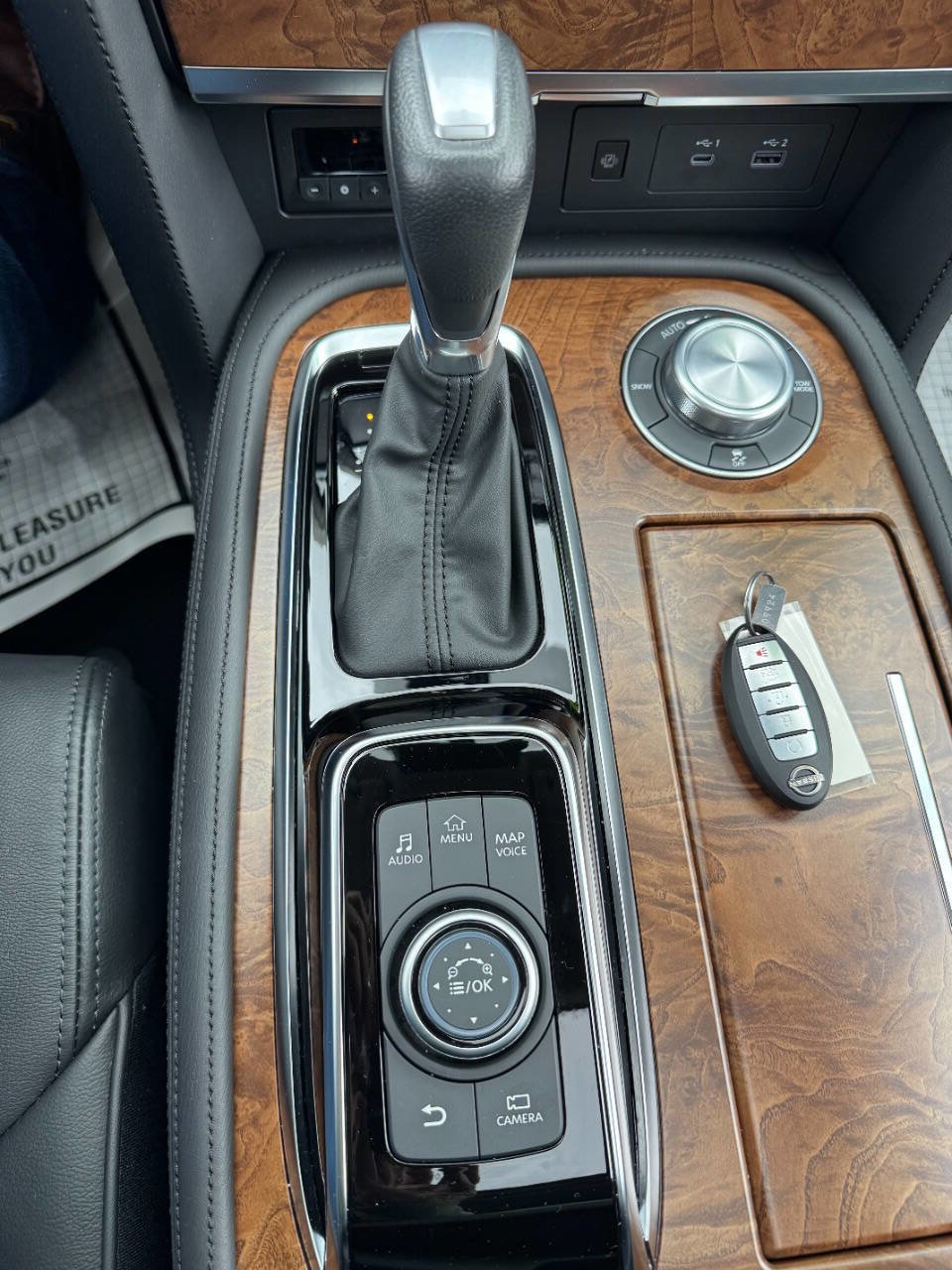 Used 2024 Nissan Armada SL w/ Cargo Package image 23