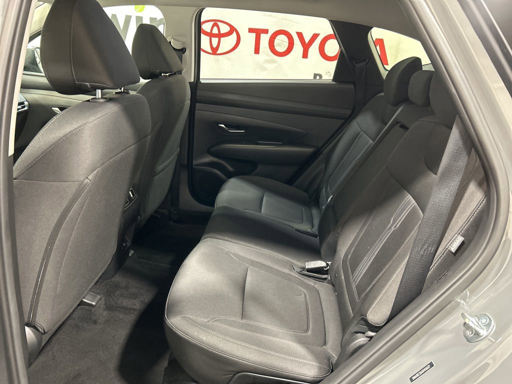 Used 2025 Hyundai Tucson SEL image 21