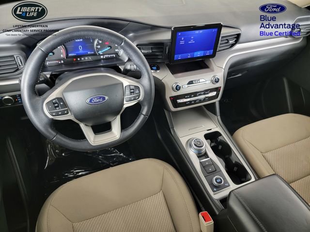 Certified 2023 Ford Explorer XLT AWD/4WD image 32