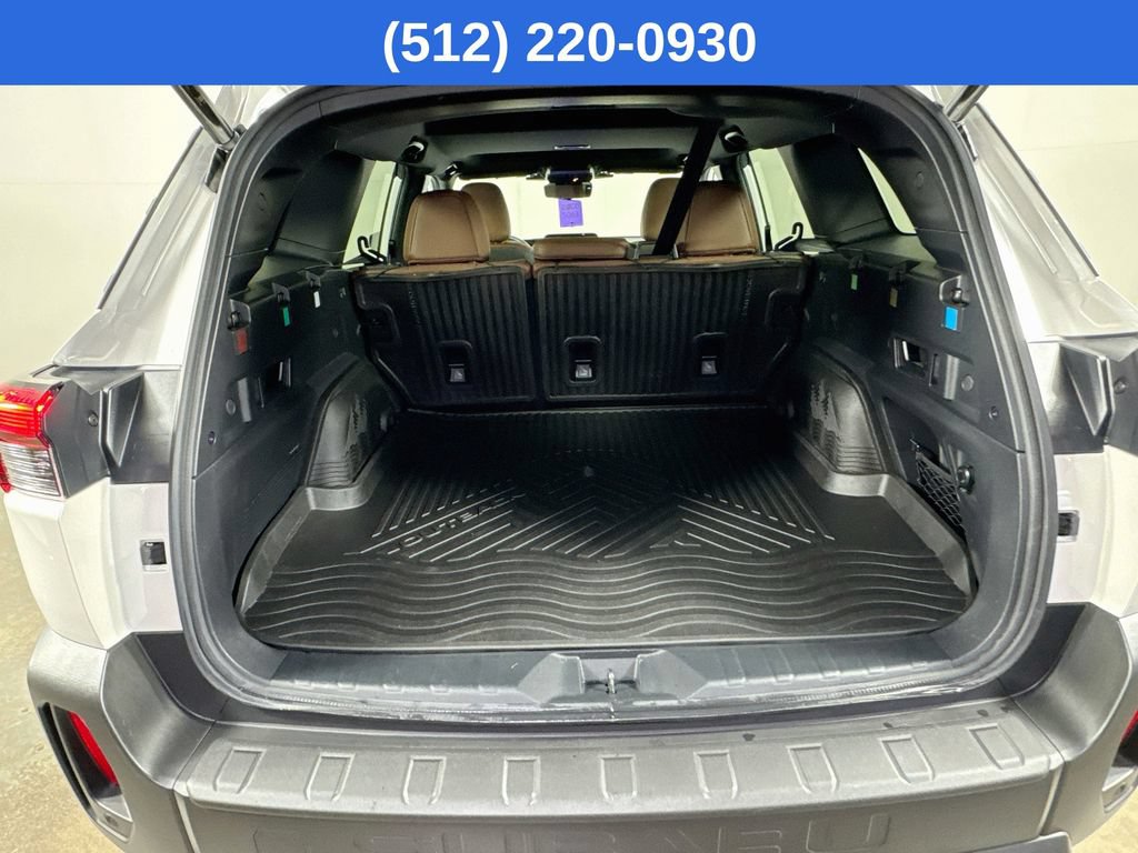Certified 2026 Subaru Outback Touring AWD/4WD image 33