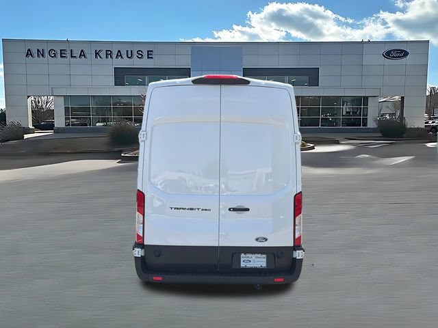 New 2026 Ford Transit 250 148 High Roof Extended w/ Load Area Protection Package RWD image 6