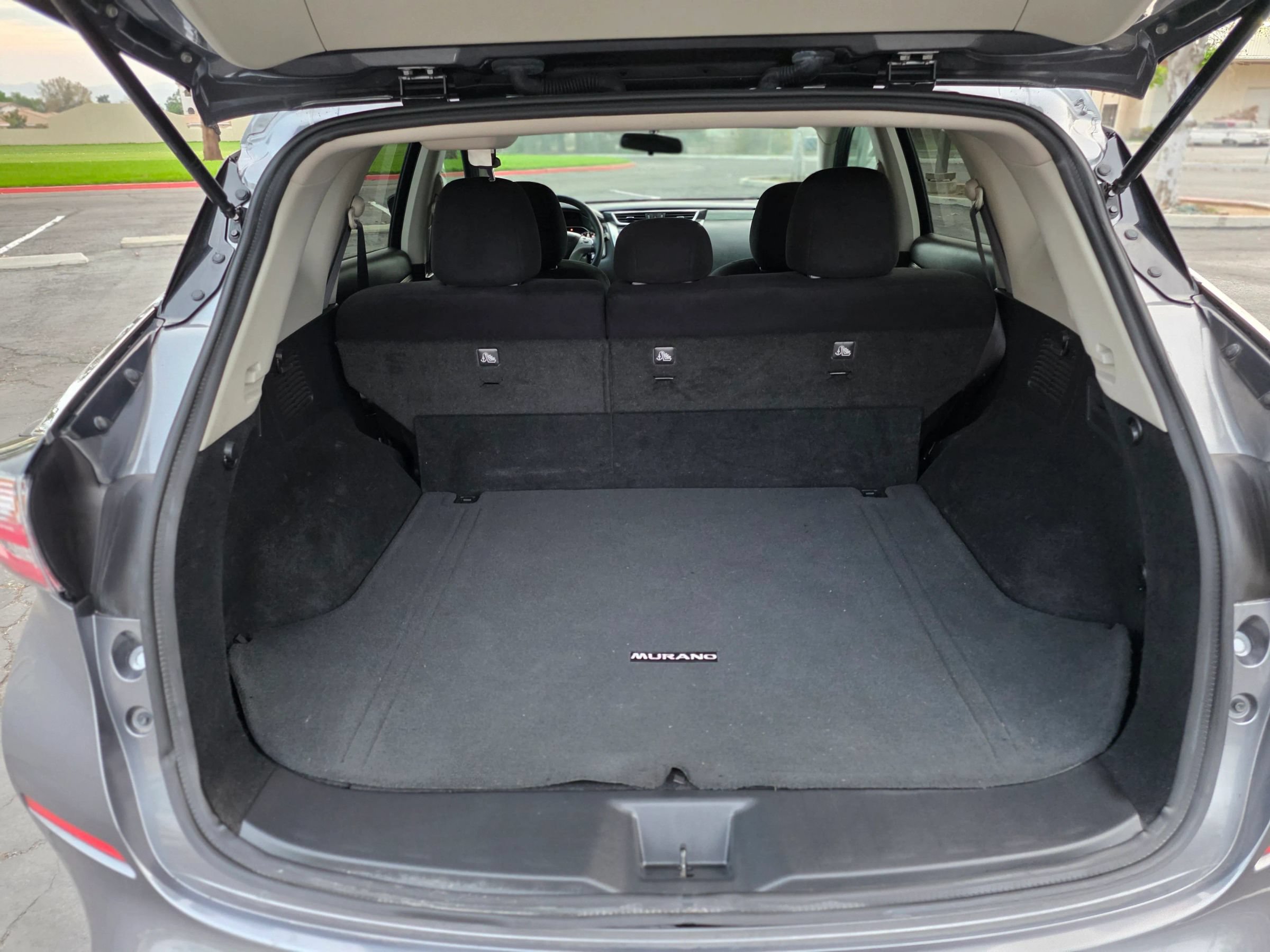 Used 2017 Nissan Murano S w/ Navigation Package FWD image 10