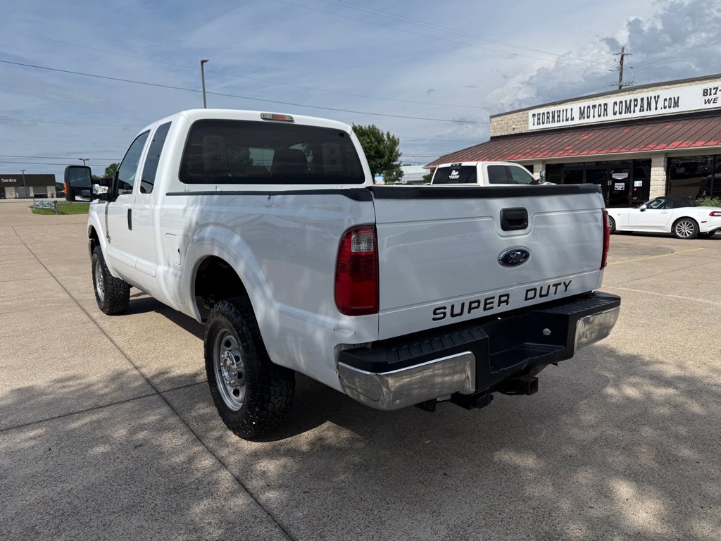 Used 2016 Ford F250 XLT w/ FX4 Off-Road Package AWD/4WD image 5
