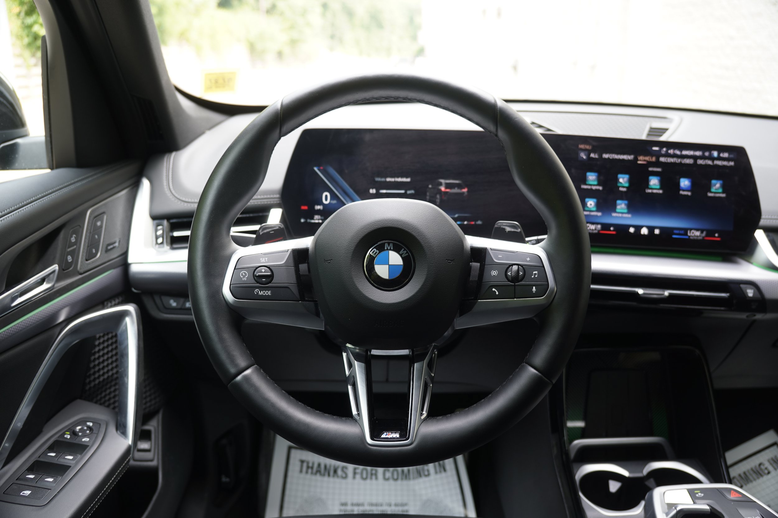 Used 2026 BMW X1 xDrive28i AWD/4WD image 17