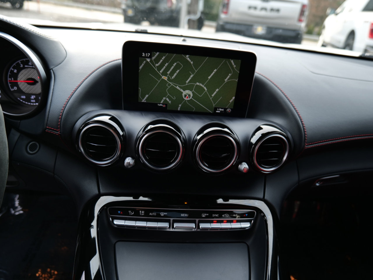 Used 2017 Mercedes-Benz AMG GT Coupe image 24