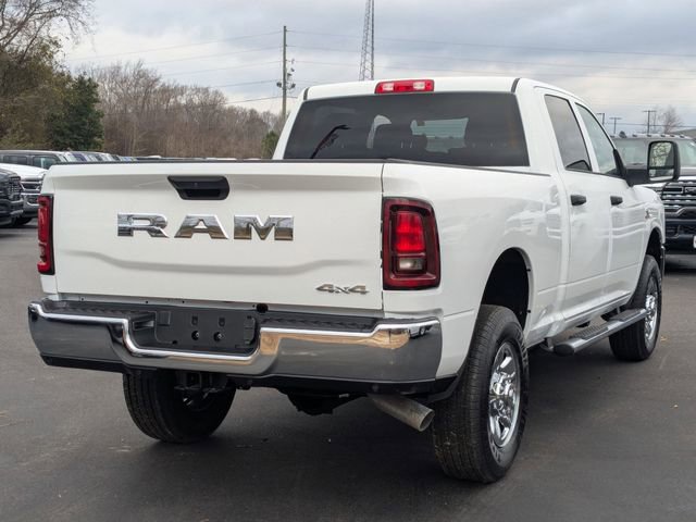 New 2026 RAM 2500 Tradesman w/ Chrome Appearance Group image 7