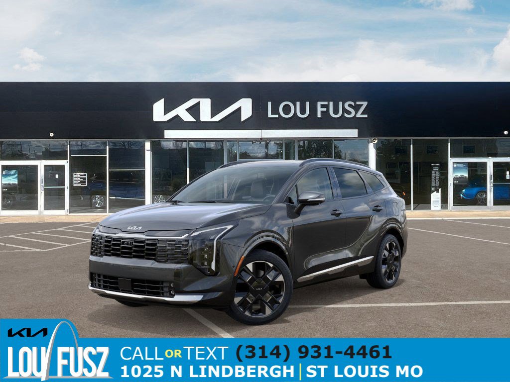 New 2026 Kia Sportage SX Prestige