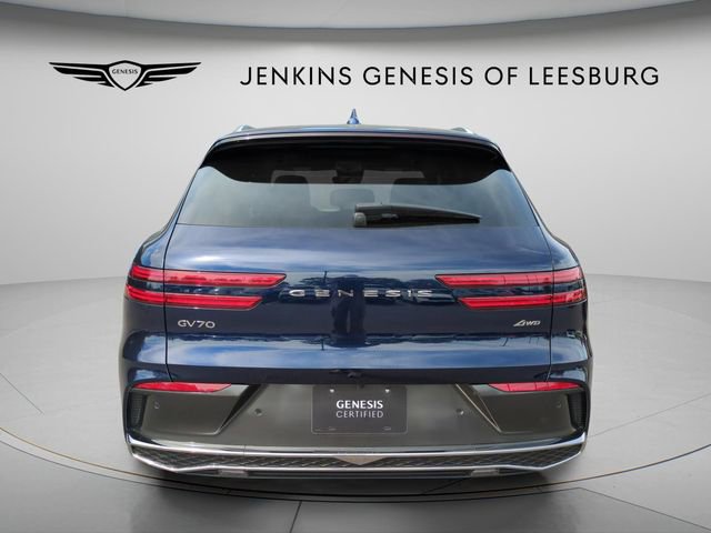 New 2026 Genesis GV70 2.5T Advanced AWD/4WD image 6
