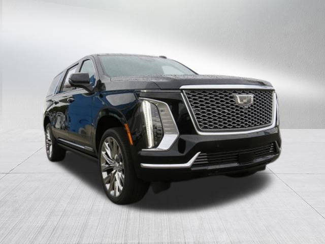 New 2026 Cadillac Escalade ESV Platinum Luxury w/ LPO, Radiant Package