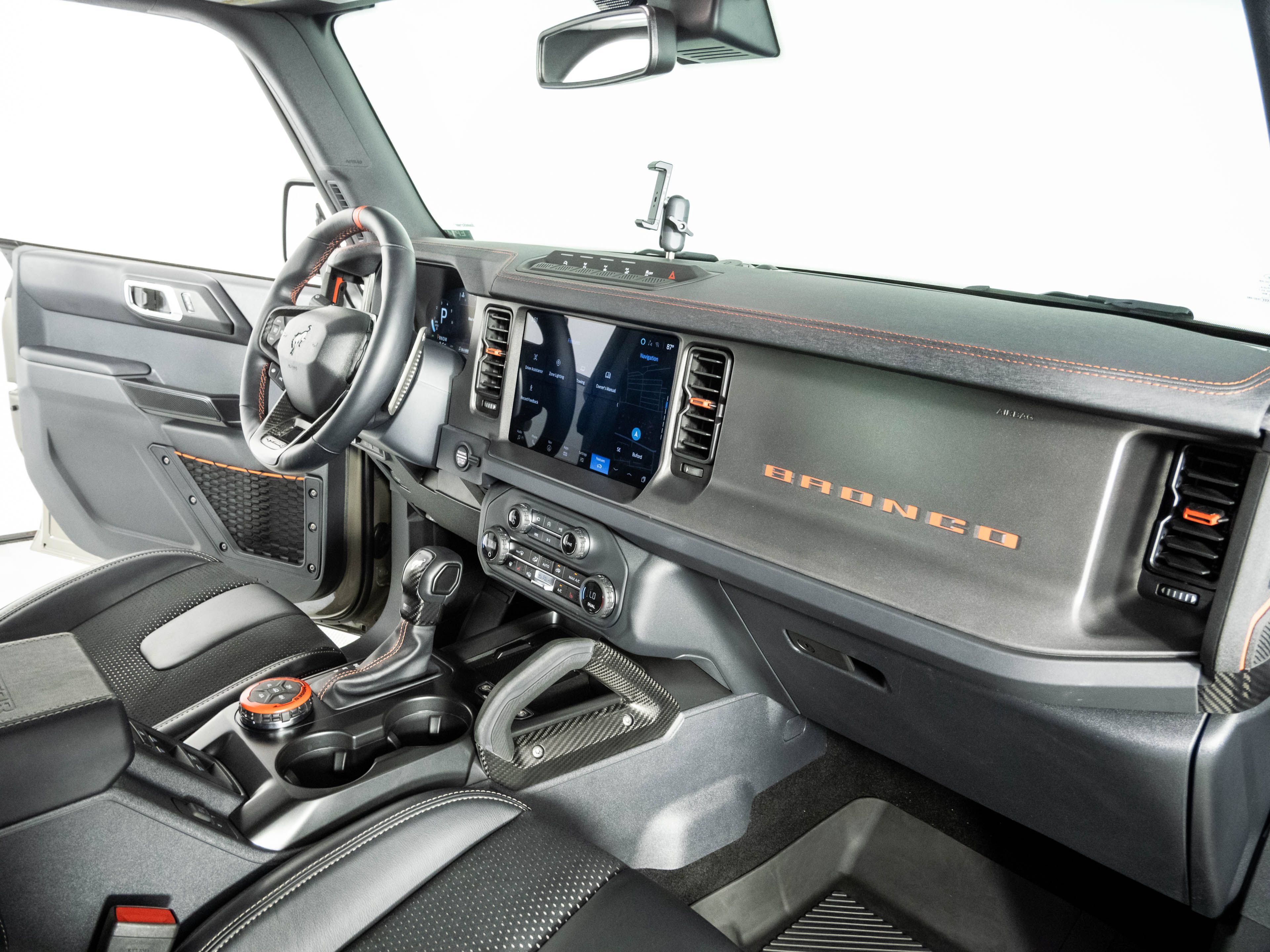 Used 2025 Ford Bronco Raptor AWD/4WD image 23