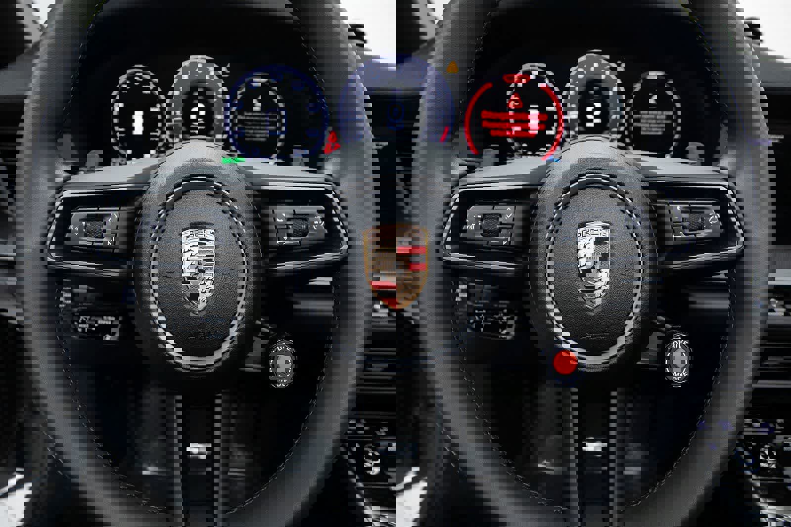 Certified 2025 Porsche 911 Carrera image 16