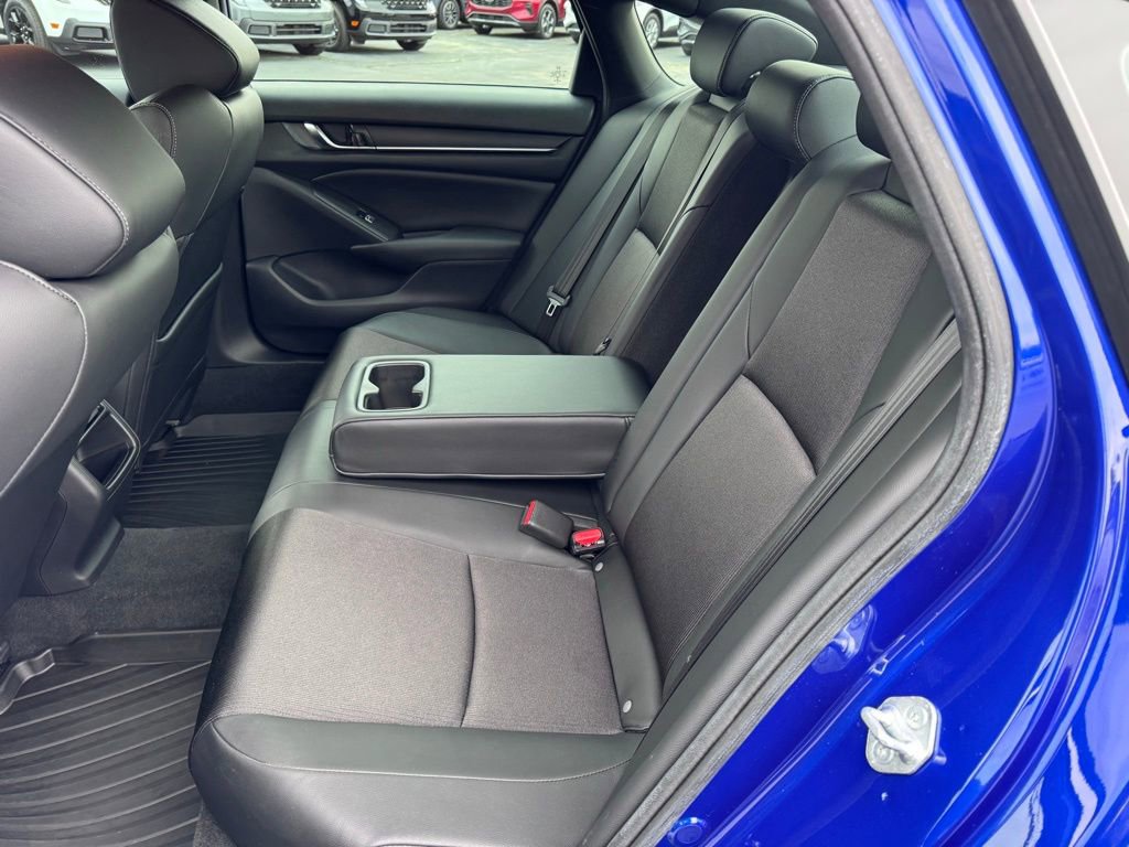 Used 2022 Honda Accord Sport image 23