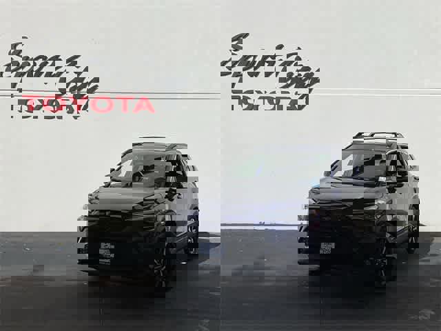 Used 2025 Toyota Corolla Cross AWD Hybrid