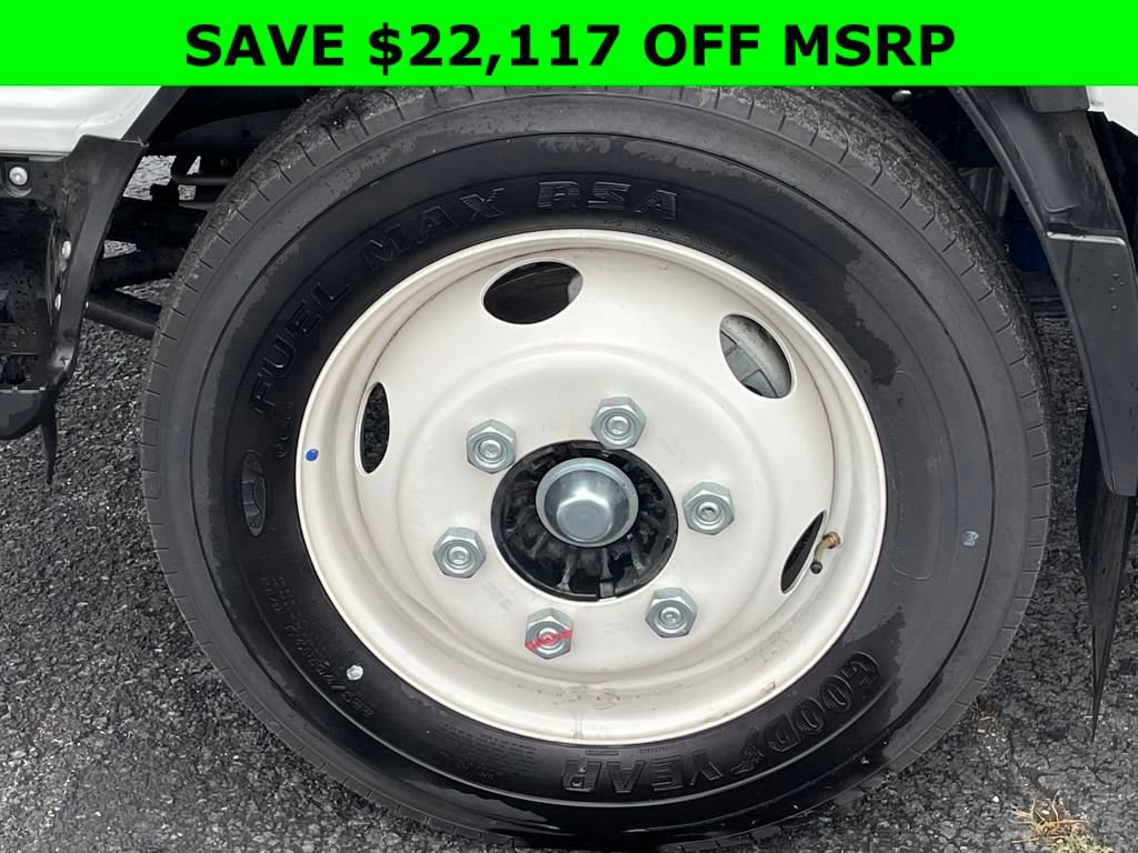 New 2024 Chevrolet Low Cab Forward image 27