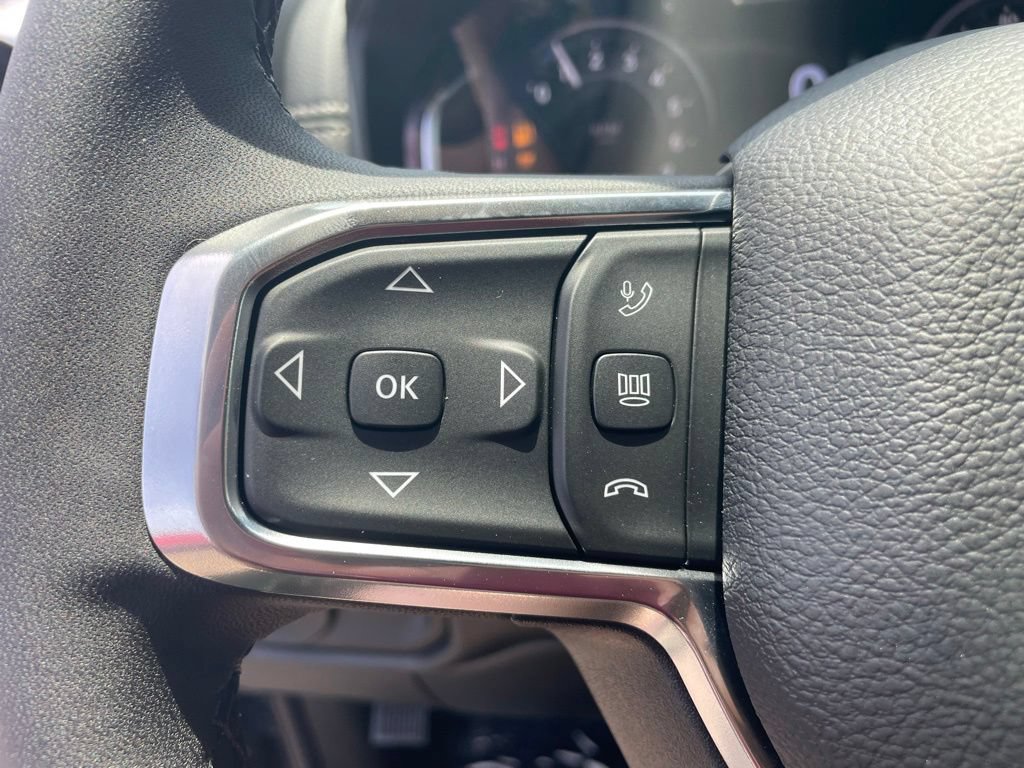 New 2026 RAM 2500 Laramie AWD/4WD image 29