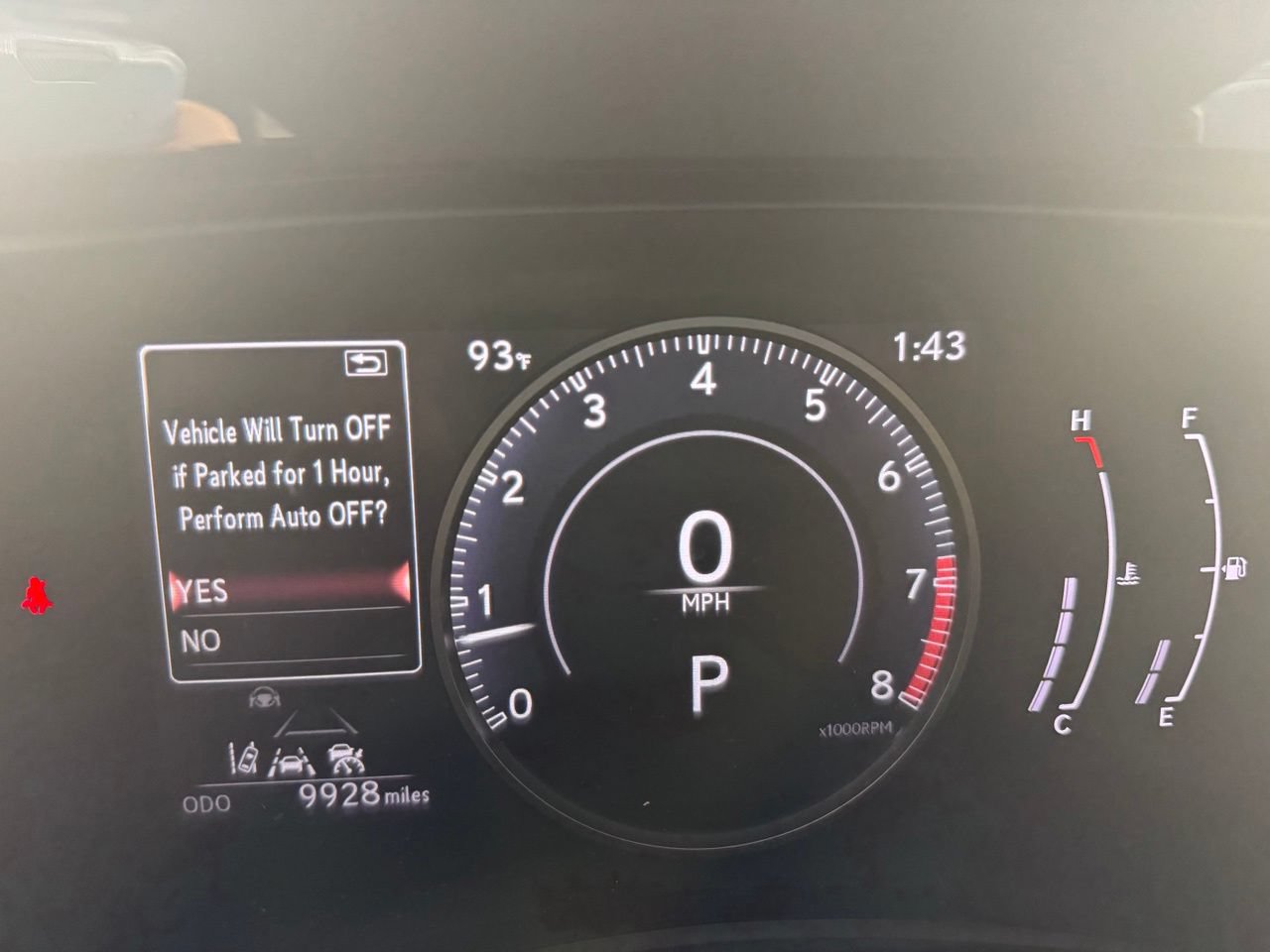 Used 2025 Lexus NX 250 FWD w/ Accessory Package (Z2) image 4