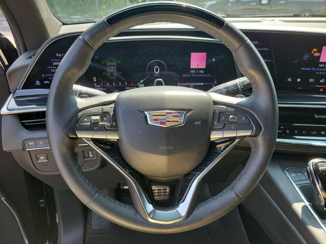 Certified 2024 Cadillac Escalade Sport w/ LPO, ONYX Package AWD/4WD image 10