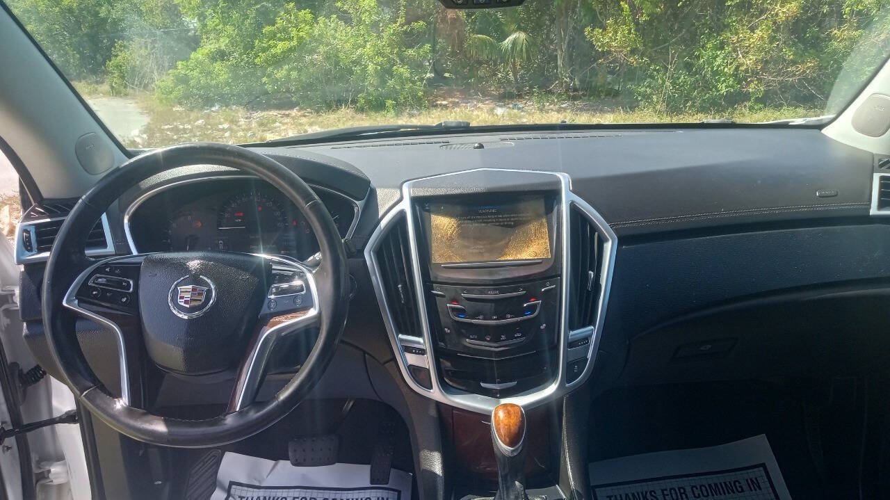 Used 2015 Cadillac SRX Luxury FWD image 18