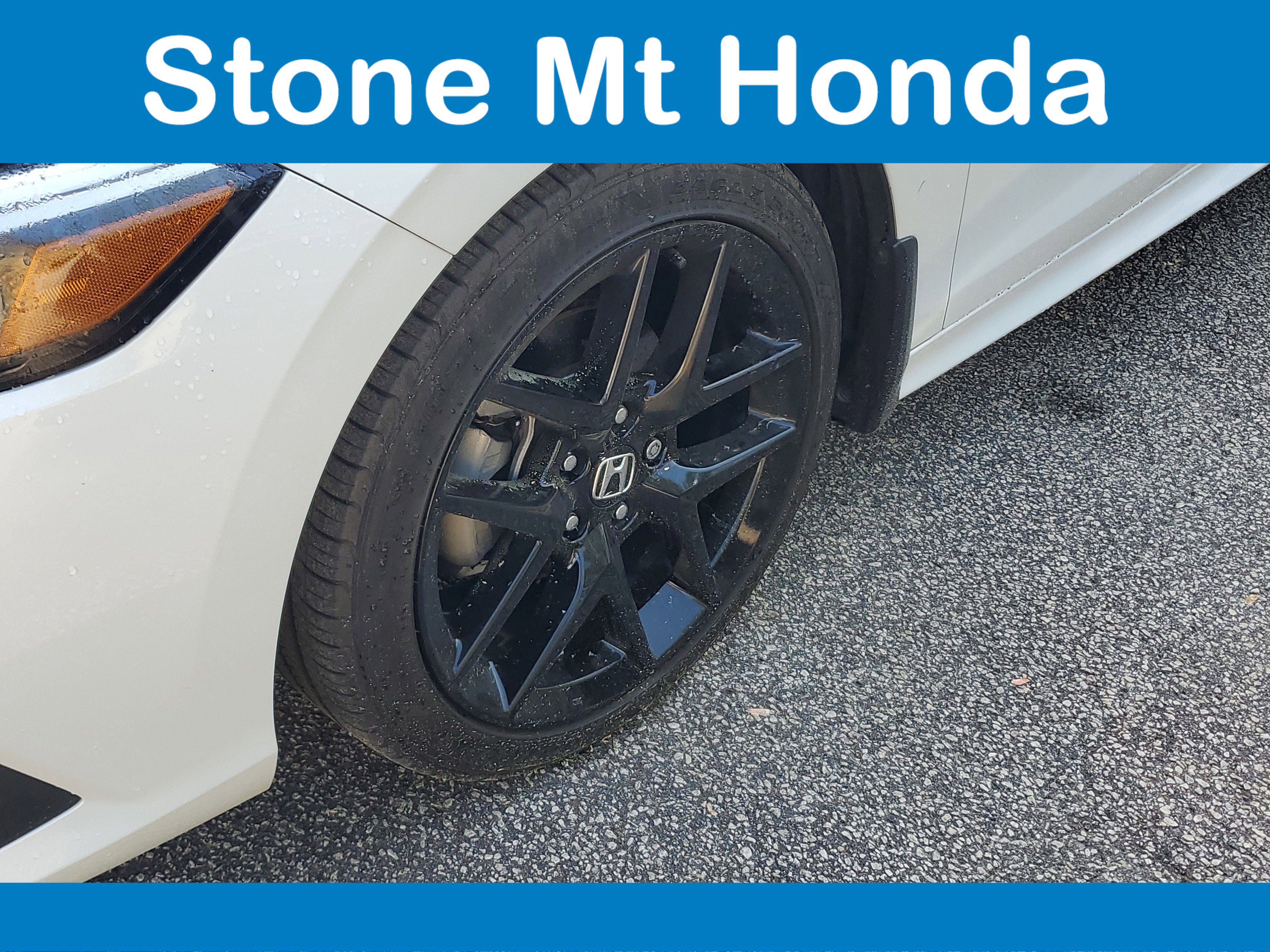 Used 2024 Honda Civic Sport image 6