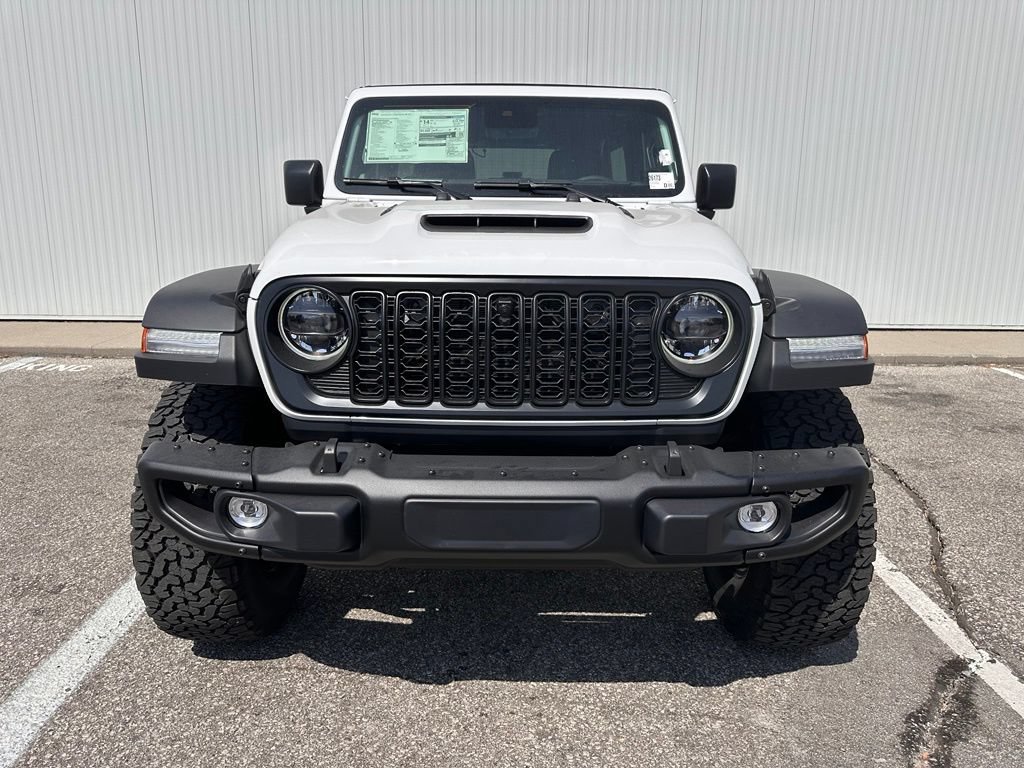 New 2026 Jeep Wrangler Unlimited Rubicon 392 w/ Quick Order Package 27X Moab AWD/4WD image 11